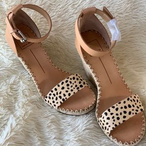 Dolce Vita Noor Wedges